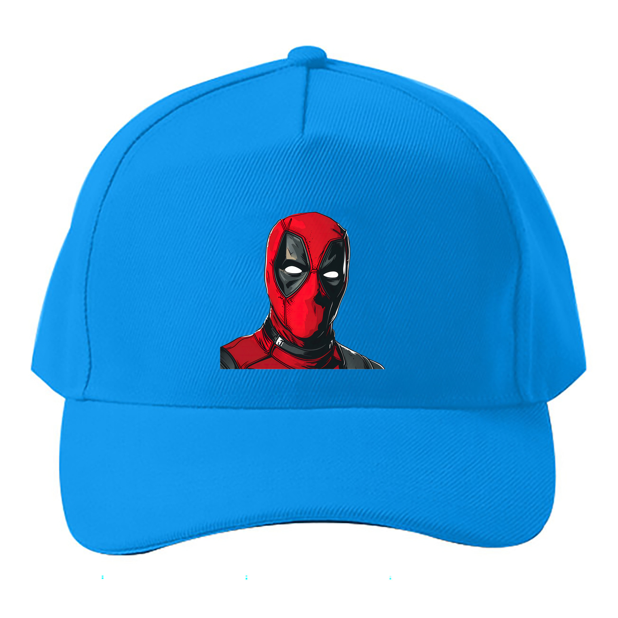 （画像用） Deadpool デッドプール ベースボールキャップ 綿100％ 男女兼用 帽子 スポーツ